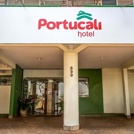 Hotel Portucali Ribeirão Preto Exterior foto