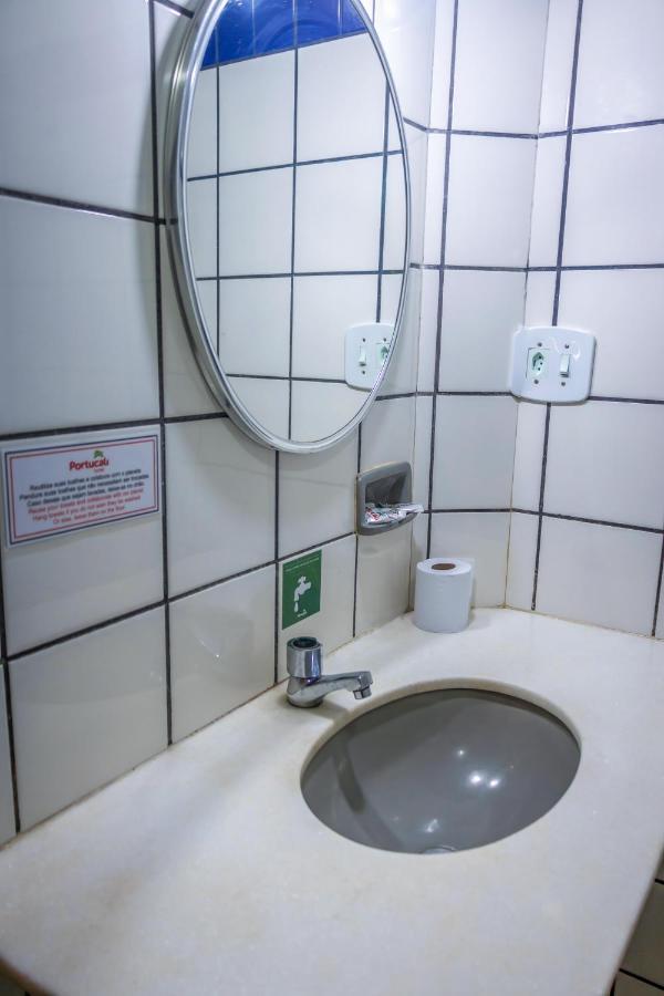 Hotel Portucali Ribeirão Preto Exterior foto