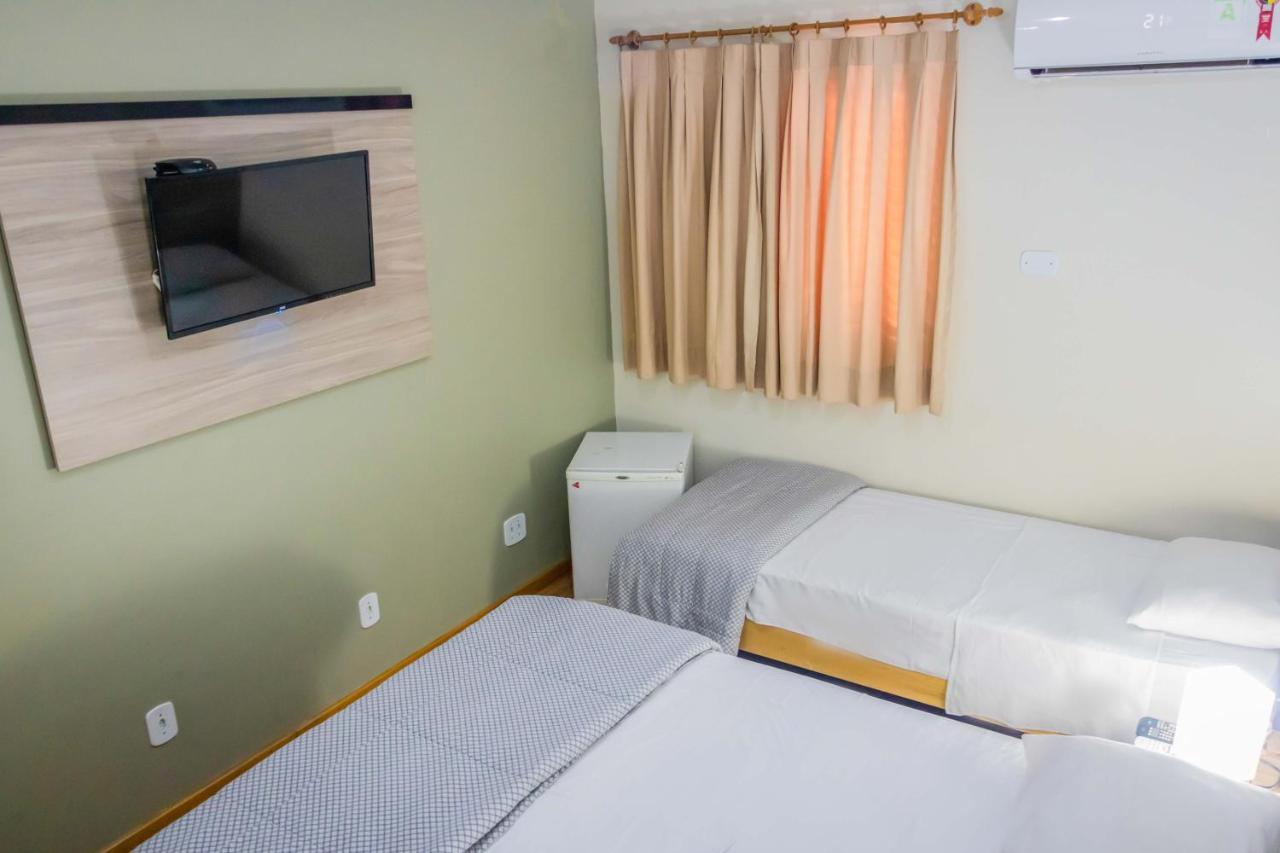 Hotel Portucali Ribeirão Preto Exterior foto