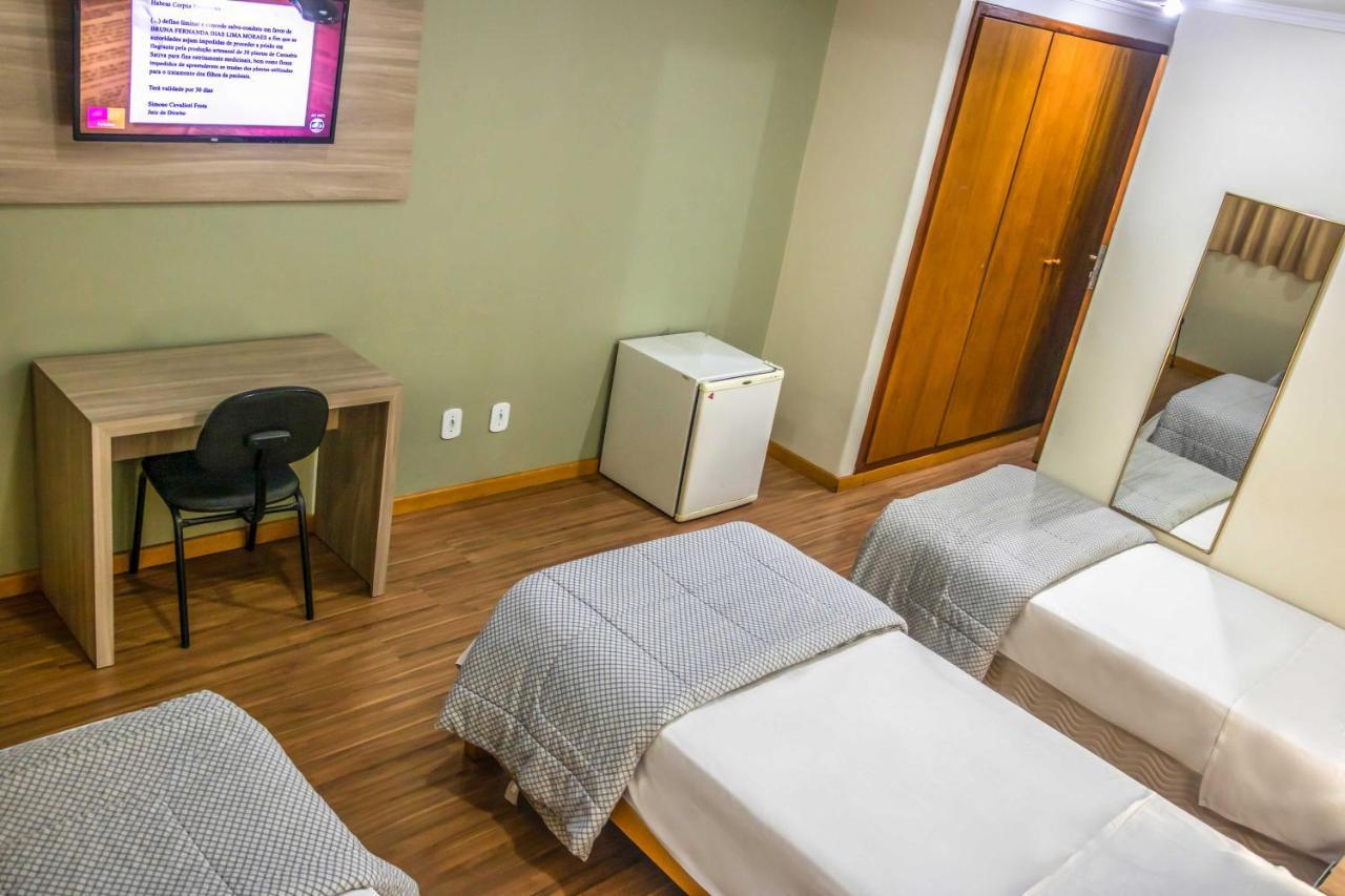 Hotel Portucali Ribeirão Preto Exterior foto