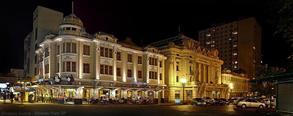 Hotel Portucali Ribeirão Preto Exterior foto